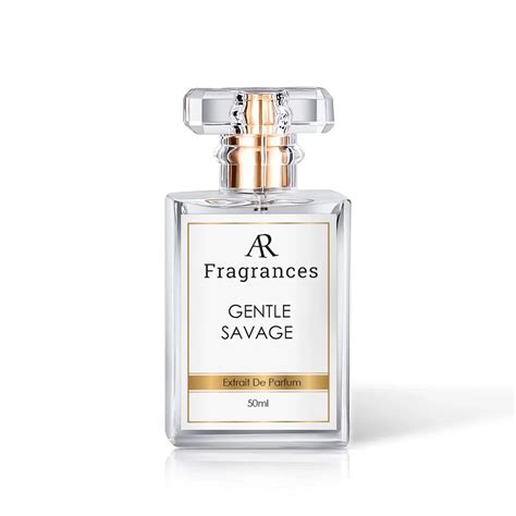 gentle savage perfume.